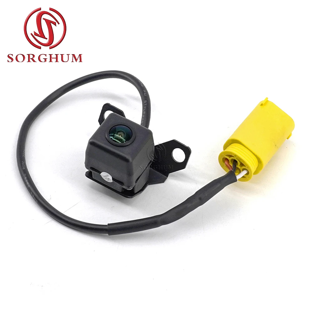 SORGHUM 95750-3W110 95750-3W010 95750-3W100 Rear View Backup Camera Reversing Camera For Kia Sportage 2010-2015 2.0L 2.4L