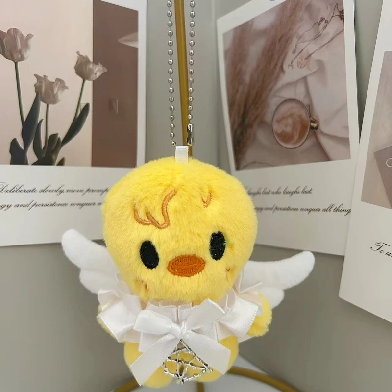 جديد SKZOO ألعاب من نسيج مخملي المفاتيح لطيف الضالة الاطفال ألعاب من نسيج مخملي قلادة رفيق دمية حقيبة قلادة مهرجان الأطفال هدية #5