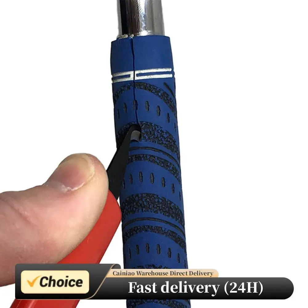 

Ремкомплект ручки для гольф-клуба, лезвие с крючком, набор для демонтажа ручки для гольфа, резиновый зажим для тисков для перегонки клюшки для гольфа