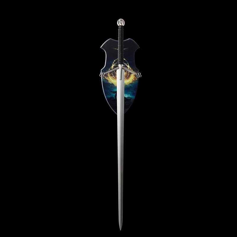 Medieval European Sword,Real Sword, Steel Blade Decoration /Training Scottish Claymore Sword,Big Sword,Two Options