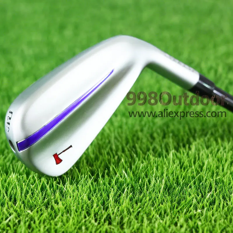 Blue Golf Driver Ir… - image
