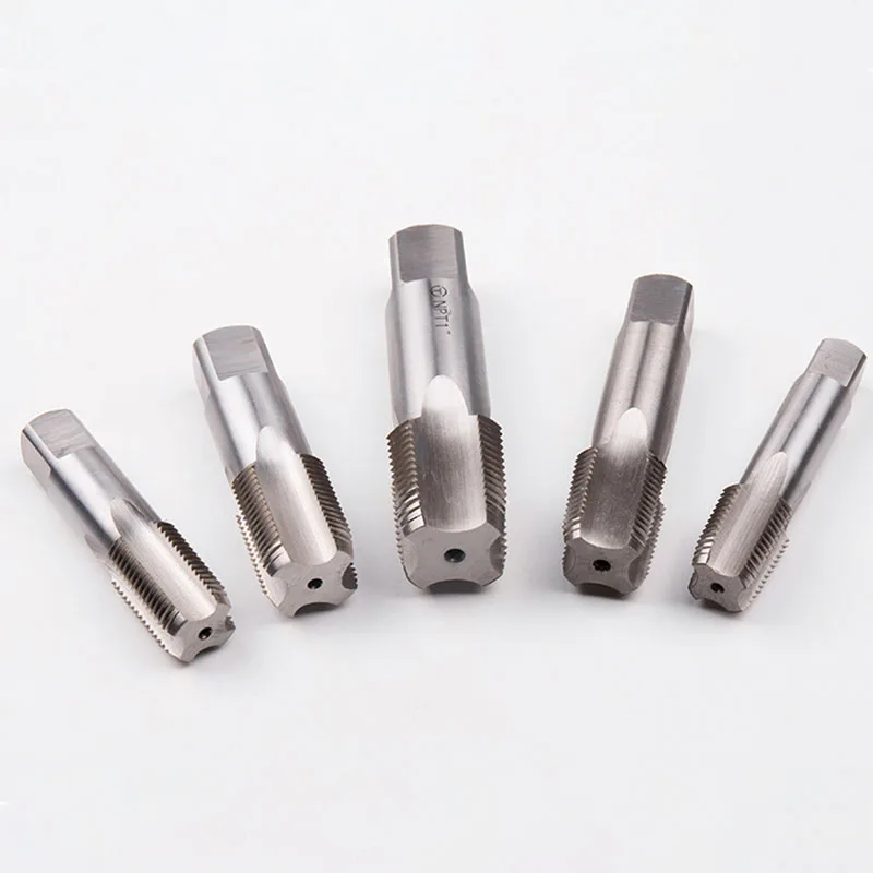 HSS-Co Pipe Tap Cobalt containing G ZG Z RC NPT PT 1/16 1/8 1/4 3/8 1/2 3/4  1inch Metric Screw Tap Thread Tools