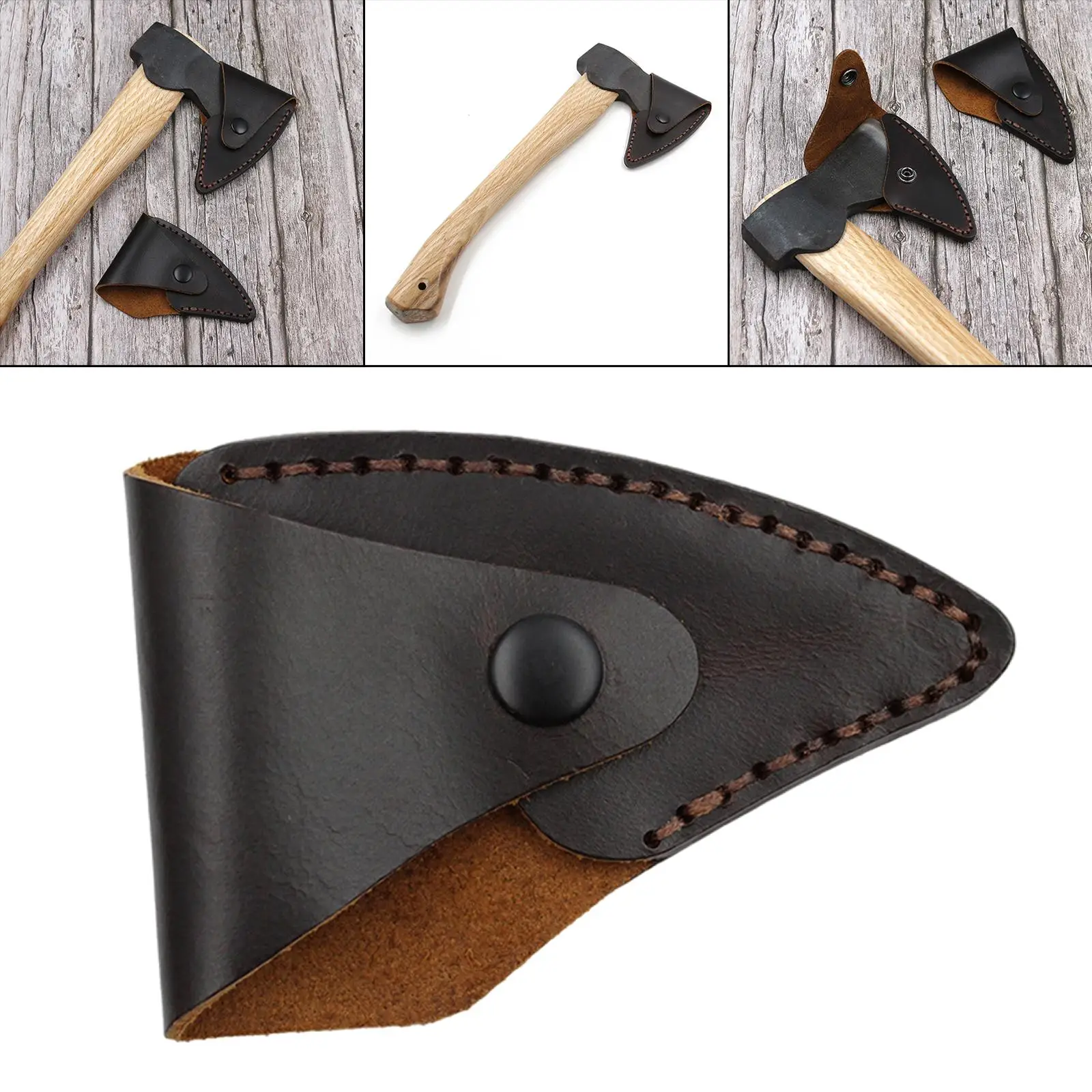 Axe Head Cover Tool Hatchet for Woodworking