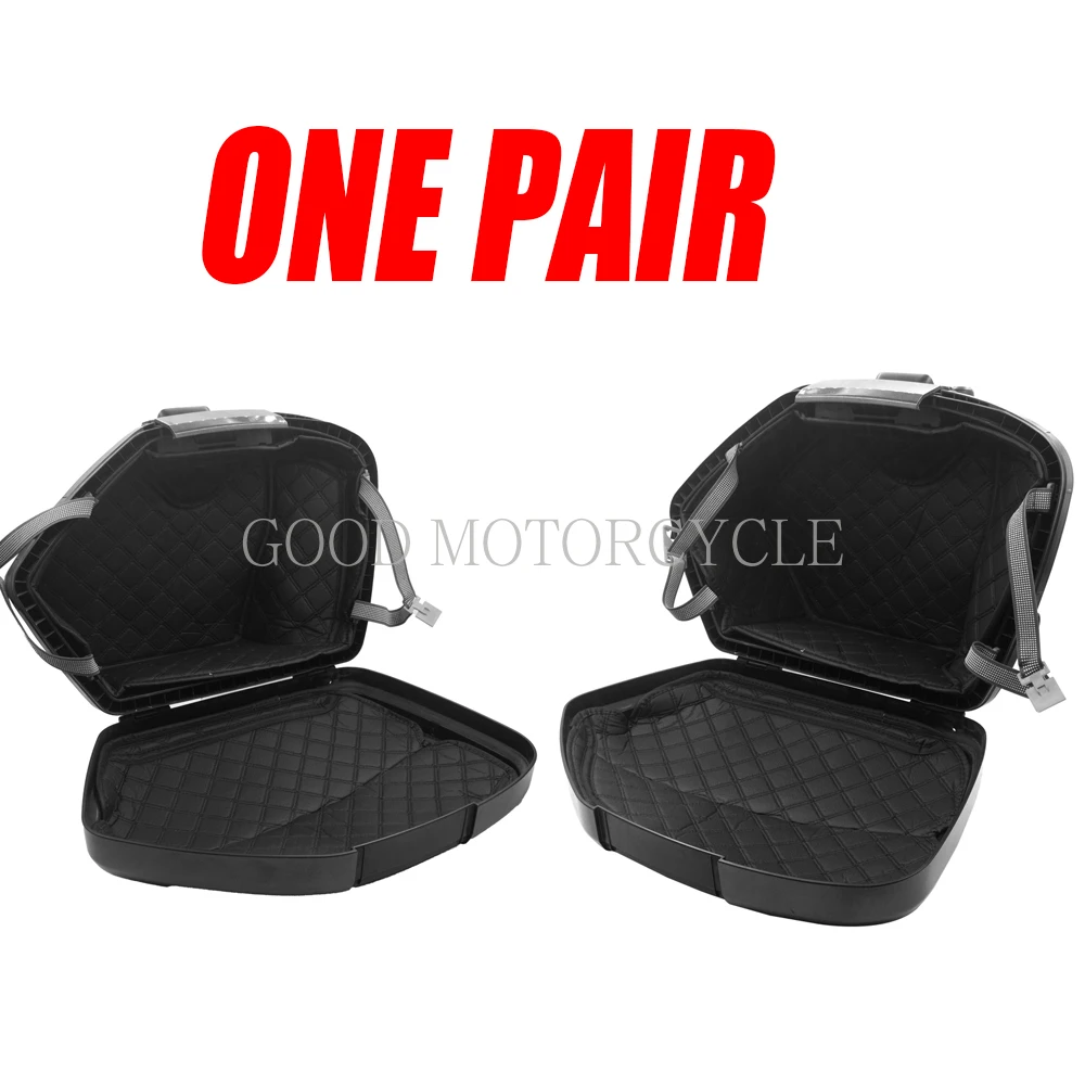 New For CTX700 NC750x CB1300 Motorcycle Rear Luggage Top Box Side Case Inner Container Bag Cover Saddlebag Side Box Lining