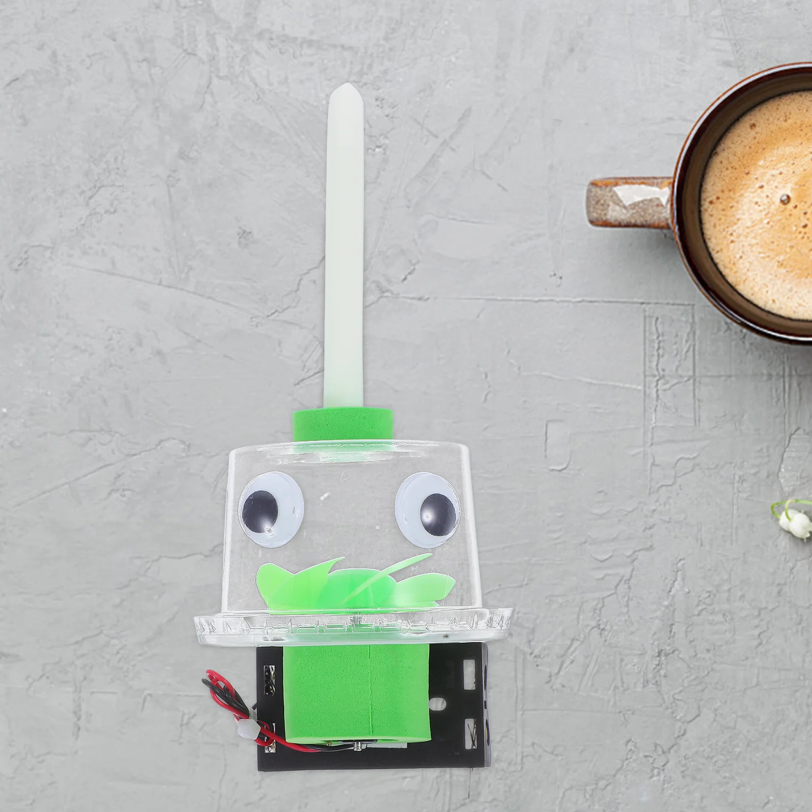 

Educational Mini Vacuum Cleaner Kit for Kids Stem Science Experiments Learning Suction Air Filtration Activities