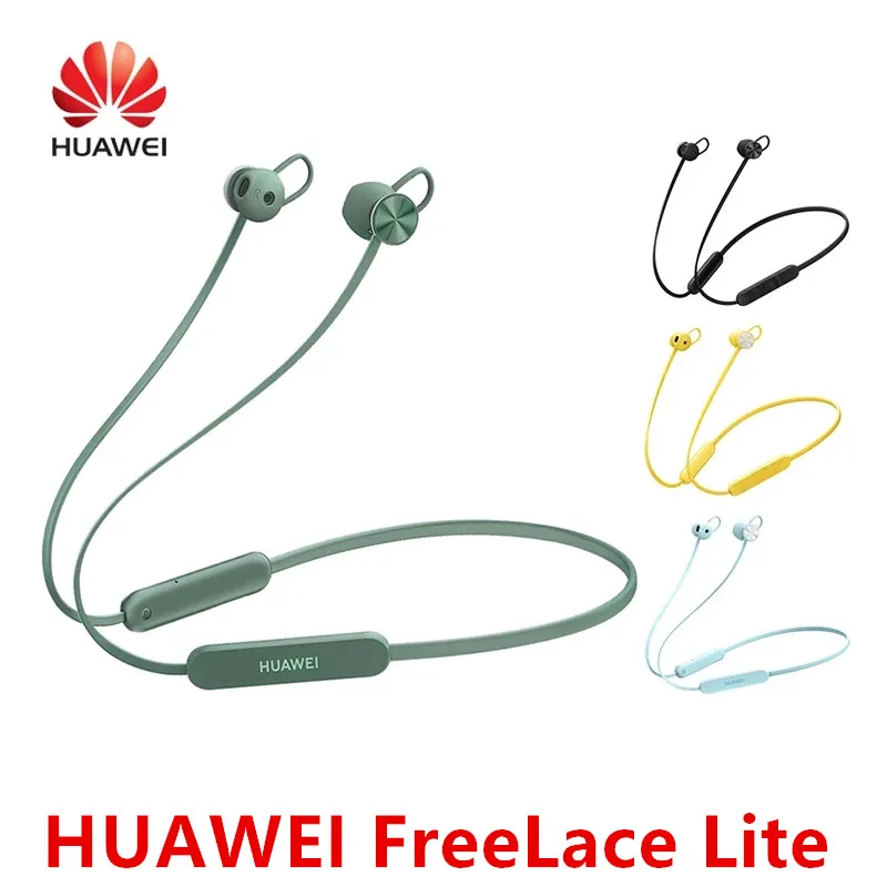 Original HUAWEI FreeLace Lite Wireless Headphones Bluetooth 5.2 AI