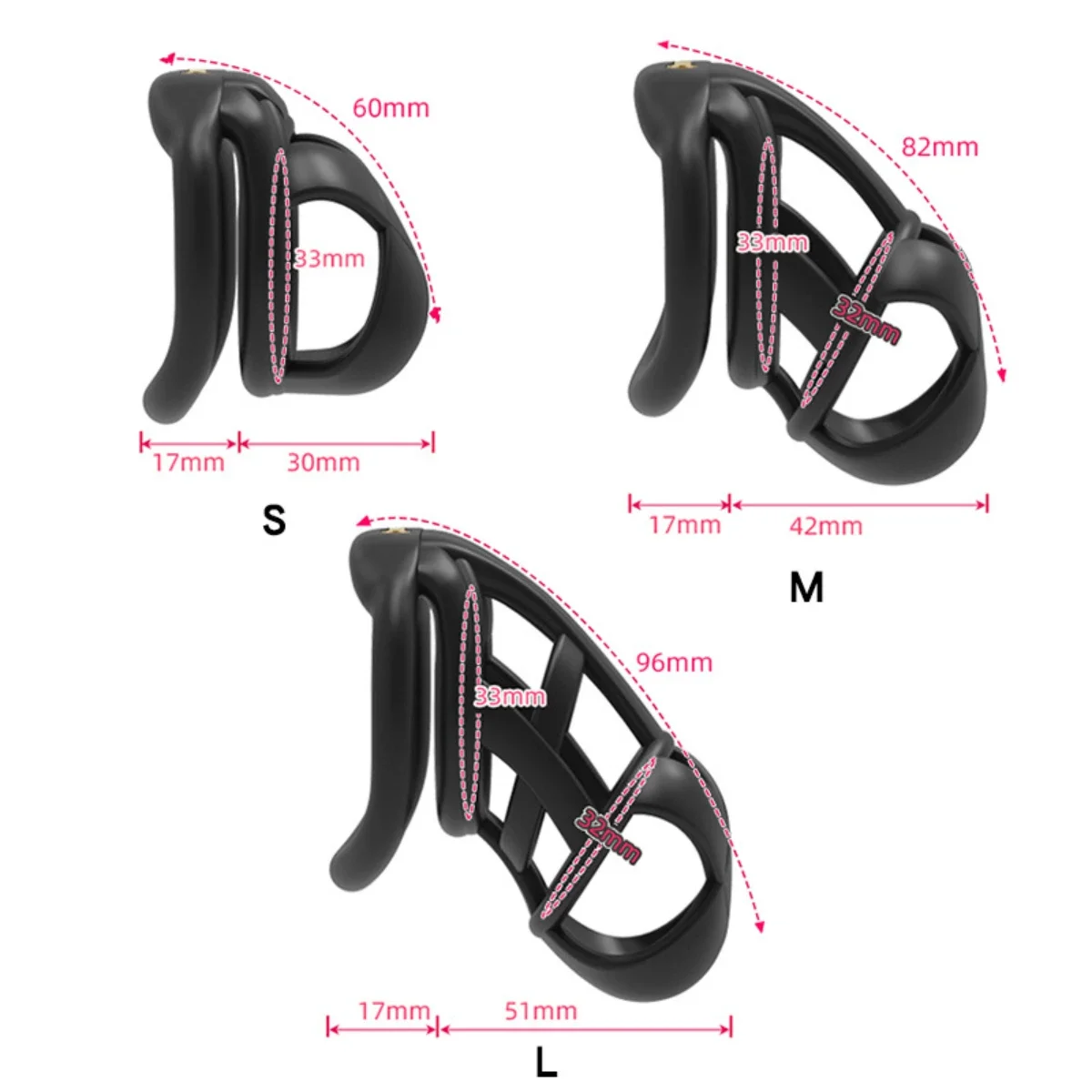 2024 New Chastity Cage Couples Alternative Toys Anti Cheating Control Bondage Chastity Device SM Gay Sex Toys Penis Locks 커프스