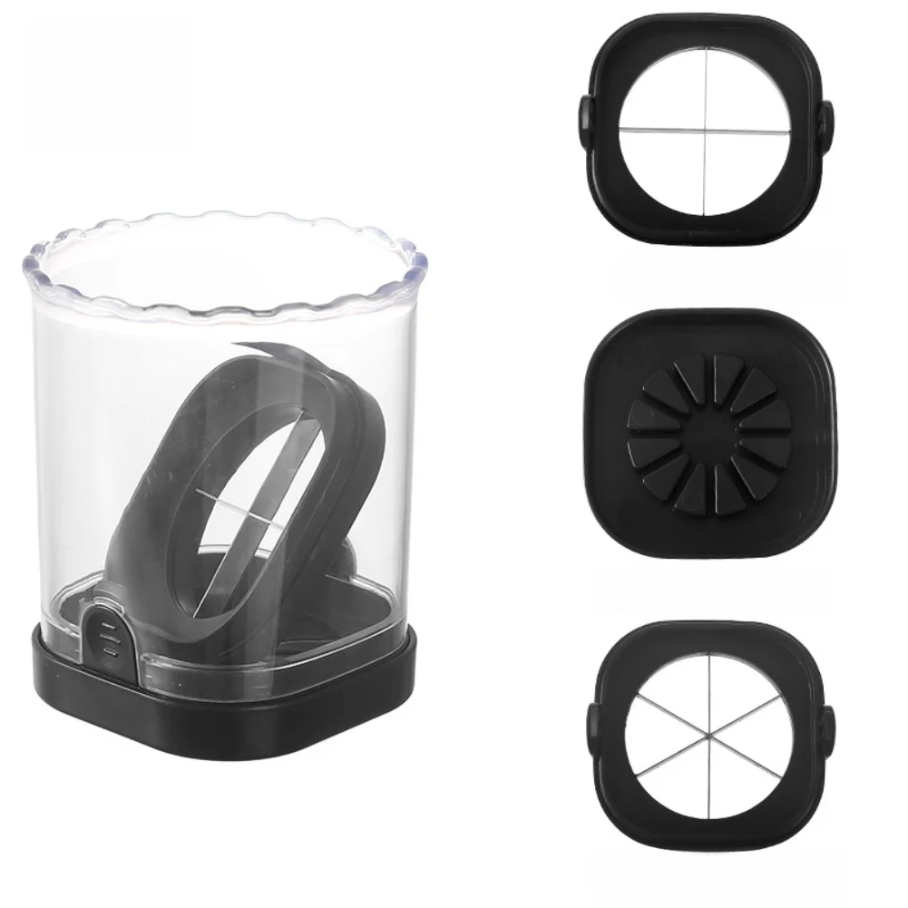 304 Stainless Steel Blade Vegetable Slicer with Wide Opening Design and Removable Inserts for Fast Rinsing and Drying After Use