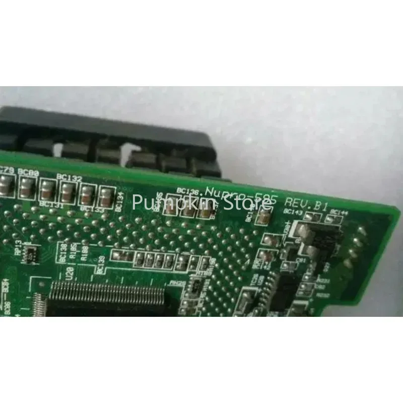 NuPRO-595 القس. لوحة أم صناعية B1% OK IPC ISA بطاقة نصف حجم picmg1.0 مدمجة مع وحدة المعالجة المركزية Ram #4