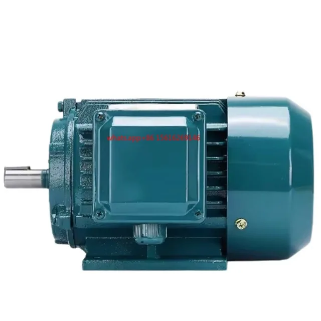 

IE4 5.5KW HIGH QUALITY MS SERIES THREE-PHASE AC MOTOR WITH IRON HOUSING