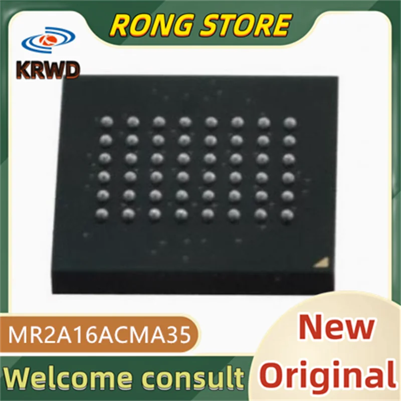 

2 шт. новые и оригинальные MR2A16ACMA35 MR2A16ACMA3 MR2A16ACMA MR2A16ACM BGA
