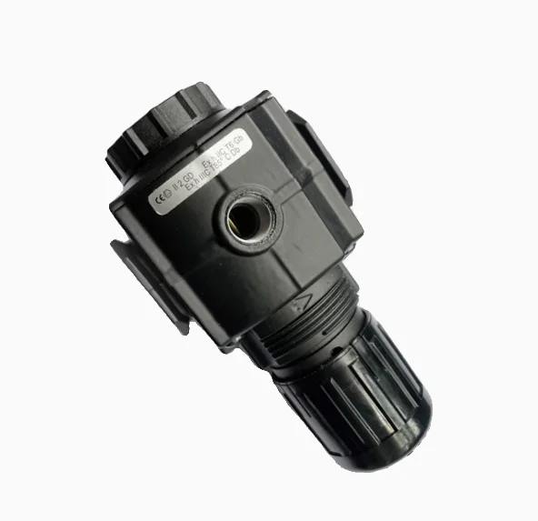 

NORGREN Pressure regulator R73G-2BK-RMN new in stock