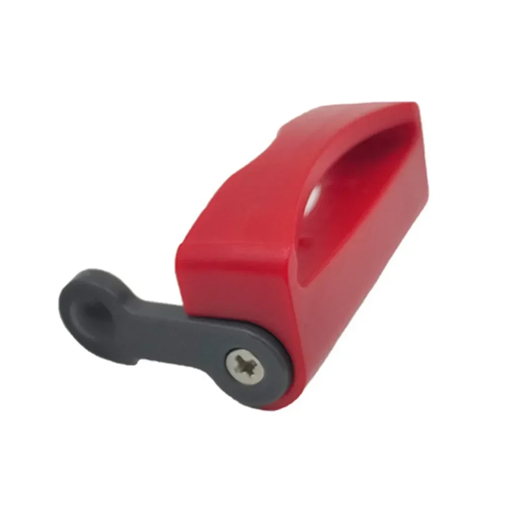 Dark Gray/Red Trigger Lock For Dyson V6/V7/V8/V10/V11/V12/V15 Vacuum Cleaner Parts Sweeper Cleaner Accessories For House Clean