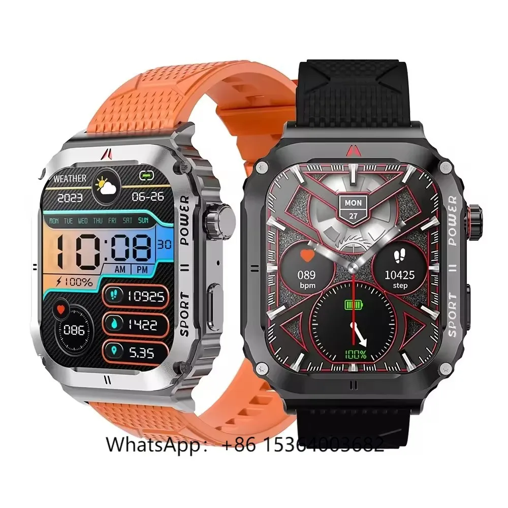 

2024 New Arrival Watch for Women OD3 Fashion Smart Watch 2.1 Inch Tracker Fitness Tracker Relojes Inteligente