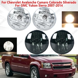 Foglamp Car Front Bumper Fog Light Lamp For Chevrolet Avalanche Camaro Colorado Silverado / GMC Yukon Sierra 2007-2014 15839896
