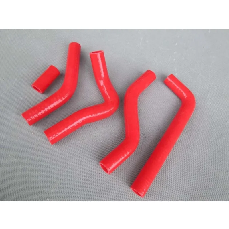 

For Suzuki RMZ450 2006 RMZ 450 Silicone Radiator Hose Pipe Tube Kit