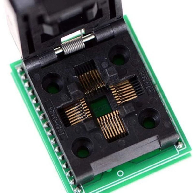 TQFP32 QFP32 to DIP32 IC Programmer Adapter Burning Integrated Circuit Seats