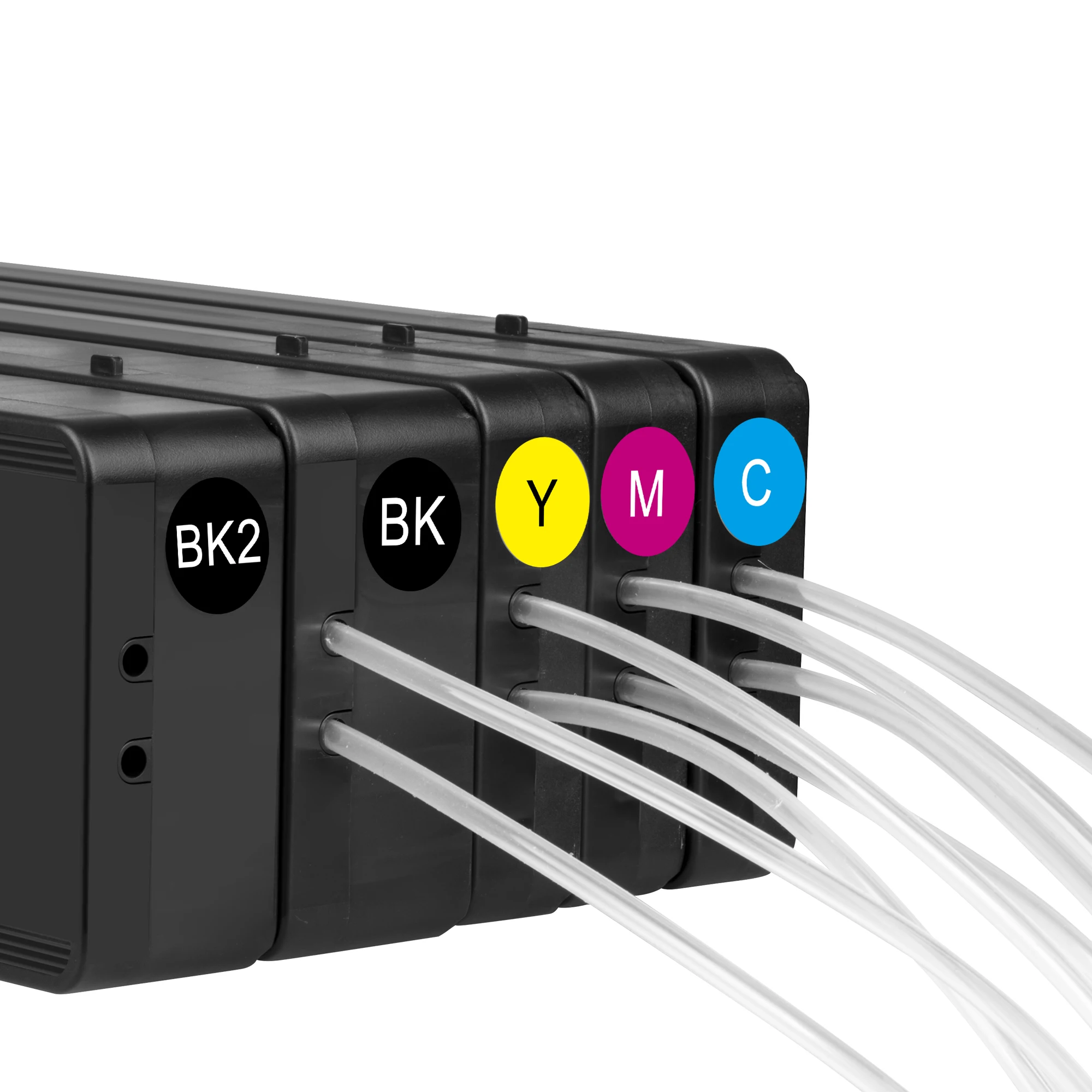 Imagem -02 - Sistema Contínuo de Abastecimento de Tinta para Epson T8581 T8871 T02q1 T6713 2bk Wf-m20590 C17590 C20590 C20600 C20750 C20590a C17590a C21000a