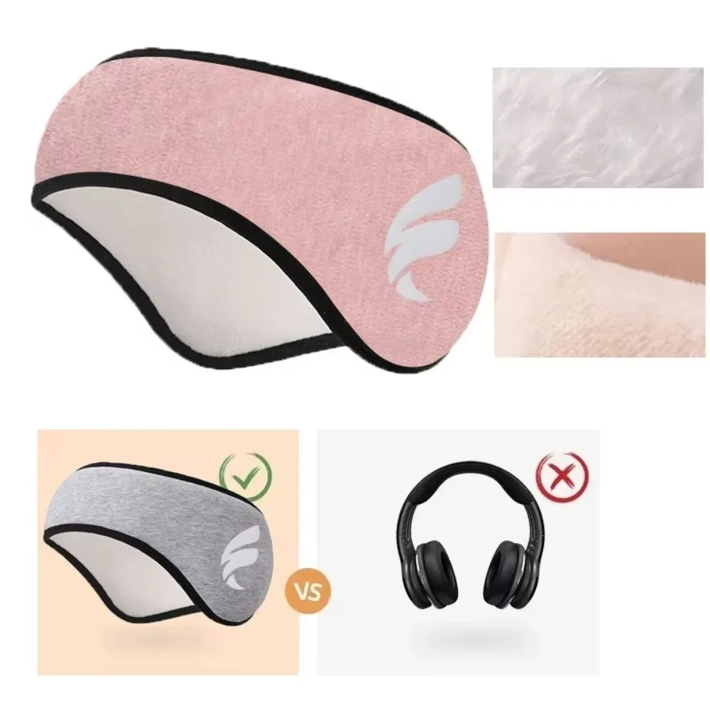 New Home Sleep Mask Anti Noise Blackout Design Sleep Mask With Earmuffs Cotton Fabric Earmuffs Blackout Sleep Mask Sleep