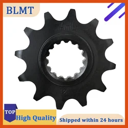 Motorcycle 11T 12T 13T 14T Front Sprocket Gear For 125 250 300 400 450 ie R 2T 530 EGS125 EGS250 EGS 360