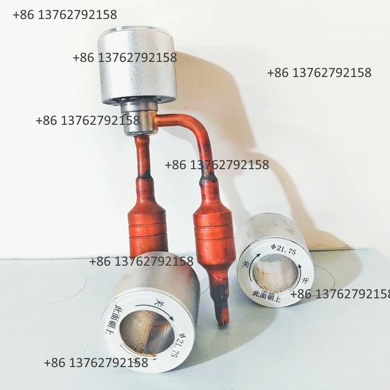 Electronic Expansion Valve Manual Rotation Forced Opening Tool 17.35 21.75 35.3mm Air Conditioner Refrigeration Maintenance Tool