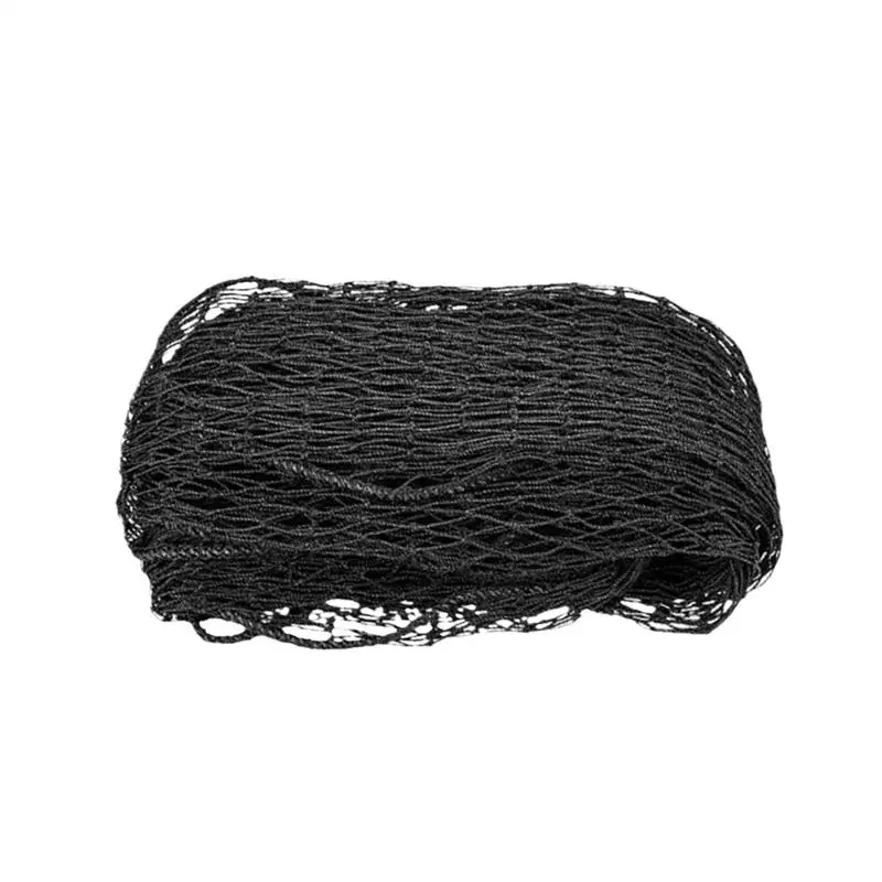 

Outdoor Golf Net 3X3m Black Polyester Golf Ball Netting Soccer Training Equipment Net Return Sports Hockey Chipping Net Driving