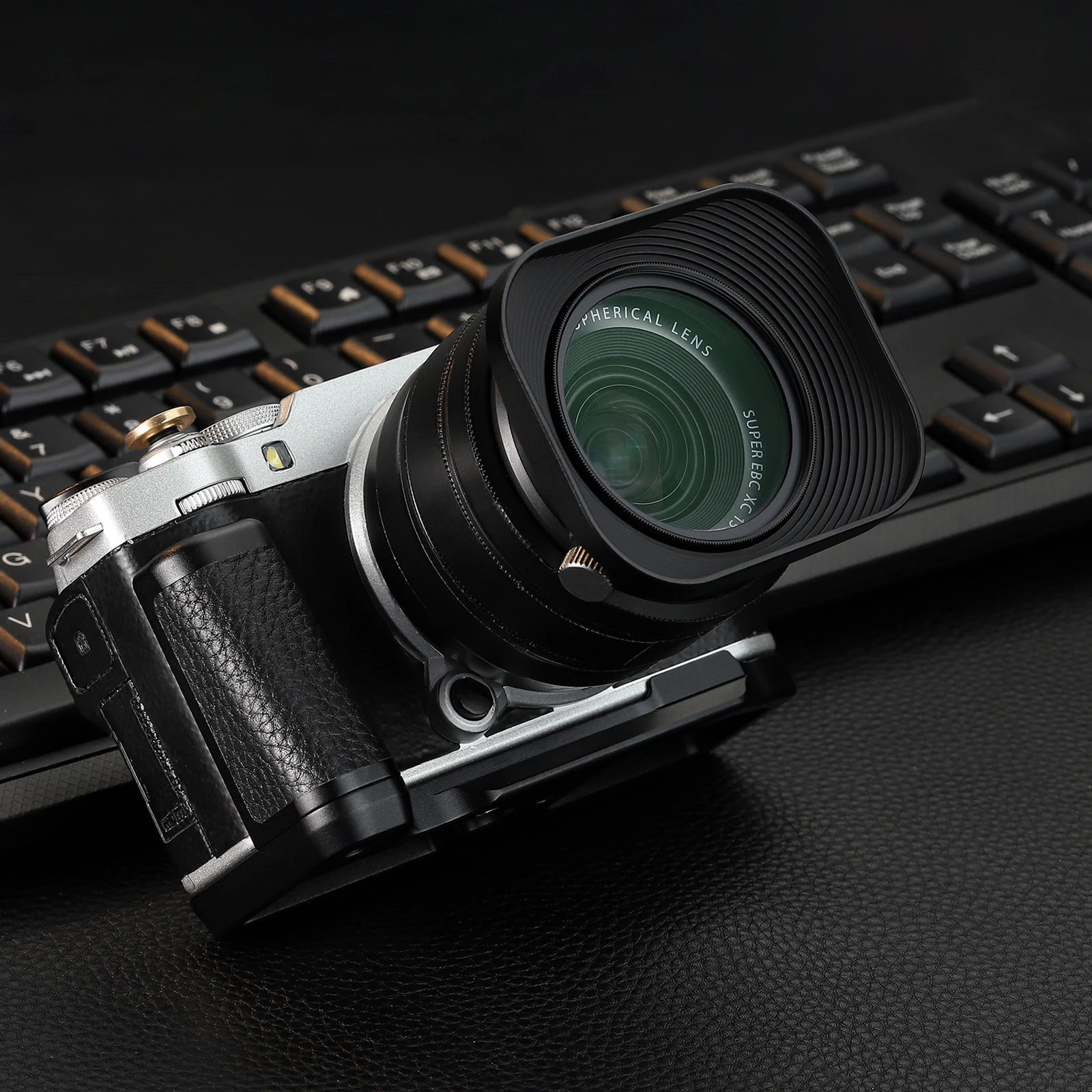 haoge-ハンドグリップ-fujifilm-x-m5-xm5-カメラボディ用-l-字型グリップカメラブラケットホルダー-arca-swiss-kirk-rrs-hg-xm5b-に適合