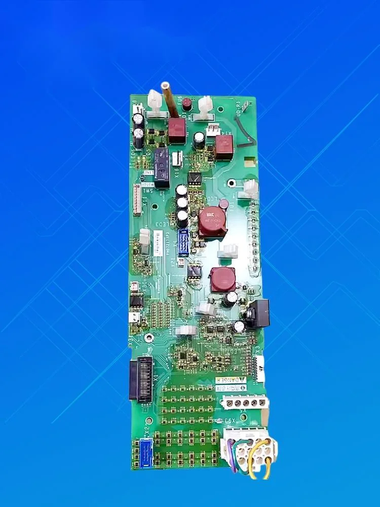 VX5A1500 Second-hand Schneider Inverter ATV61-160KW or ATV71-132KW Detection Board PN072175P3