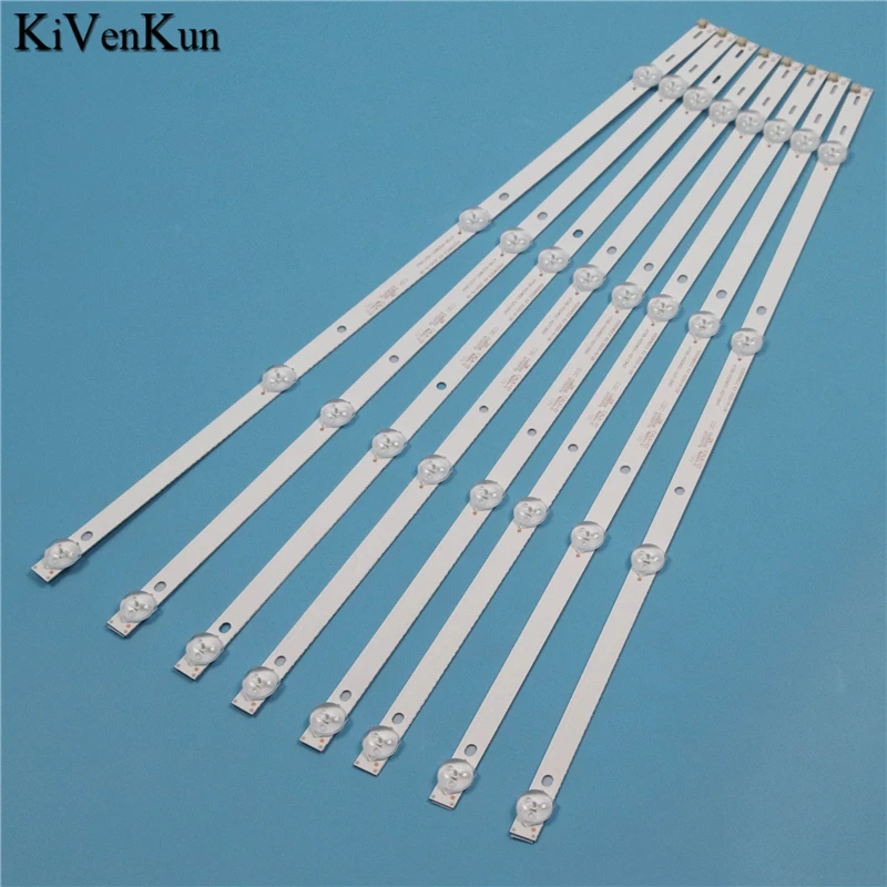 

TV LED Array Bars For P50FN0117K P50FN117K Backlight Strip 4708-K50WDC-A2113N01 Kits Bands For 50PUT6023/60