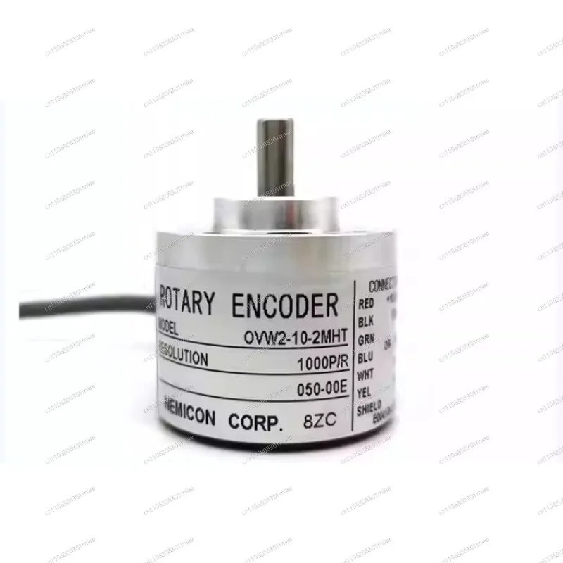 Codificador Rotatorio OVW2 HES-10-2MHT HES-20-2MHC 2MD 2MC 2M 1024PR 3600PR 2500PR 2048PR Nuevo Codificador Incremental NEMICON Original