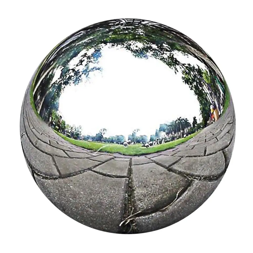 

304 Stainless Steel Hollow Gazing , Shiny Addition to Garden