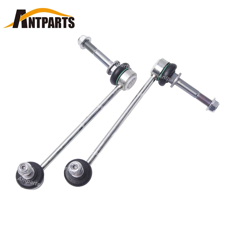 

2PCS Auto Parts Rear Suspension Stabilizer Link Bar For Porsche Boxster 986 996 1997-2004 99634307004 99634306902 99634307002