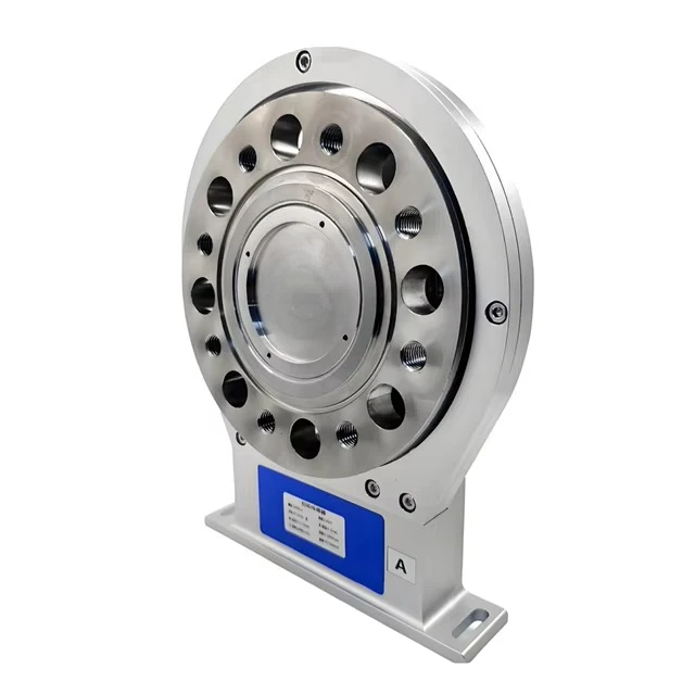 مستشعر خلية تحميل قوة عزم الدوران الديناميكي من نوع القرص، مستشعر عزم الدوران بتصميم غير متصل لقياسات القوة #6