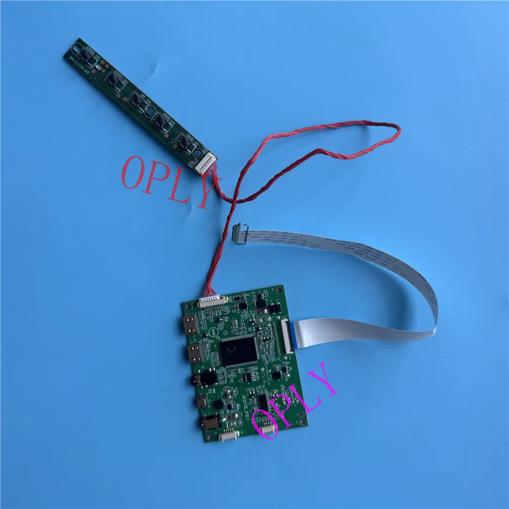 2 mini EDP HDMI-compatible Controller kit for LP133WH2-SPA1 LP133WH2-SPA2 LP133WH2-SPB1/SPB2 LP133WH2-SPB3/SPB4/SPB6 1366X768