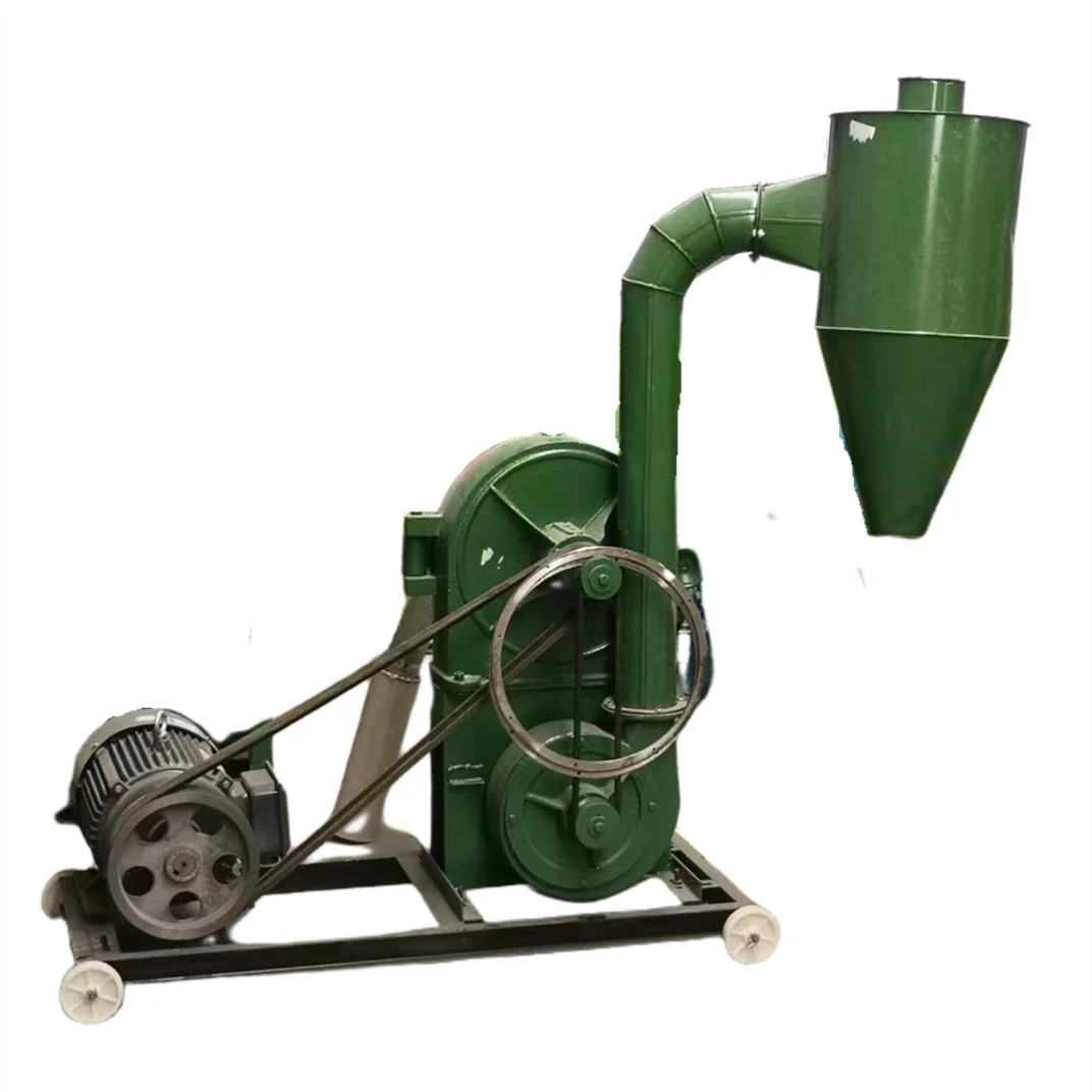 

Grain Mill Home Use High Yield Fine Hopper Grain Mill Machine