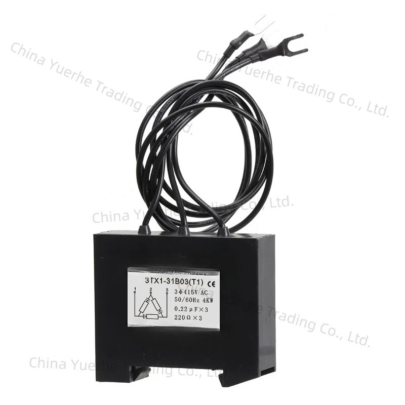 

3TX1-31B03 (T1) Станок трехфазный дуговой огнетушитель 3TX1-31B04 (T1) искровой подавитель