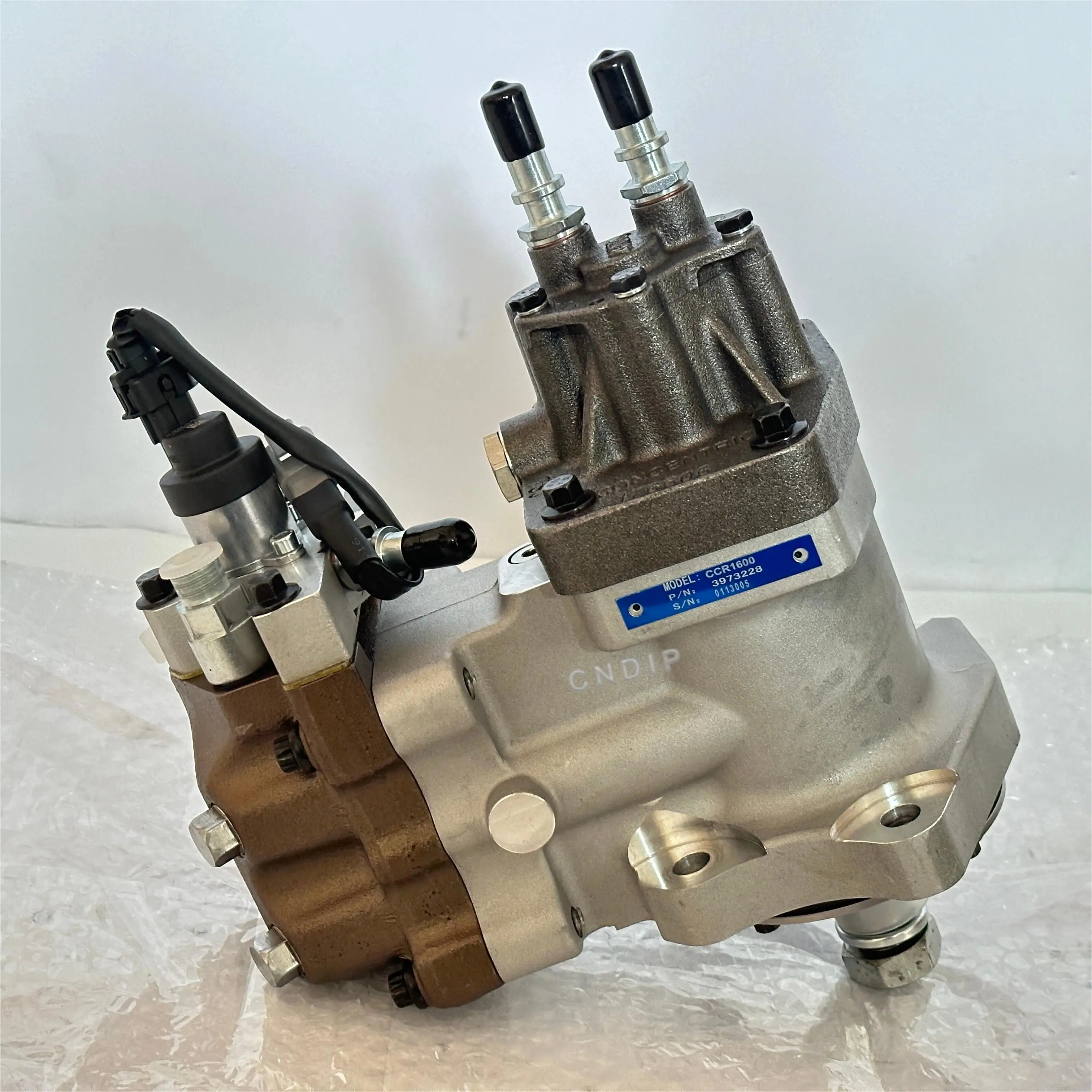 Diesel fuel injection pump 3973228 for Cummins Engine L8.9 G8.3 6C8.3 QSC8.3 diesel fuel engine