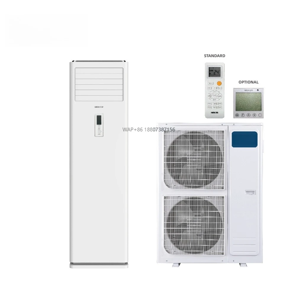 Factory Deal 60000BTU 17500W R410A Energy Saving Floor Standing Split Unit Inverter Air Conditioner for Commercial