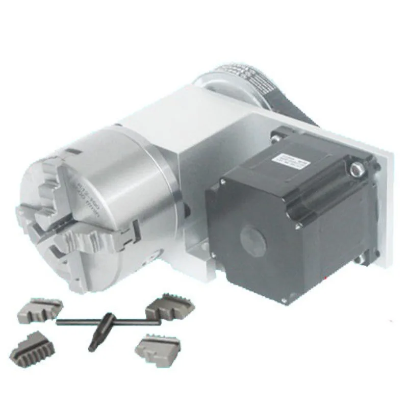 Cnc Rotary Axis Multi Head Rotary Wood Cnc Router 4 Axis 3d 4axis Cnc Rotary Table