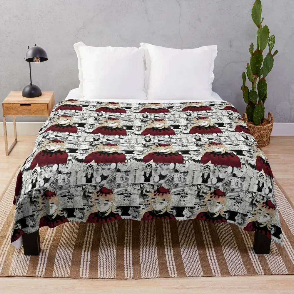 

Doma Throw Blanket Soft Big Heavy Blankets