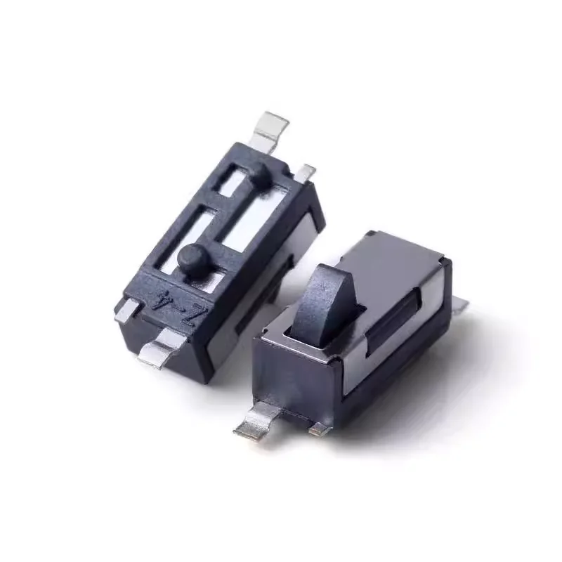 High life 2 pin black inner spring KFC-W-03 Limit camera reset micro silent switch