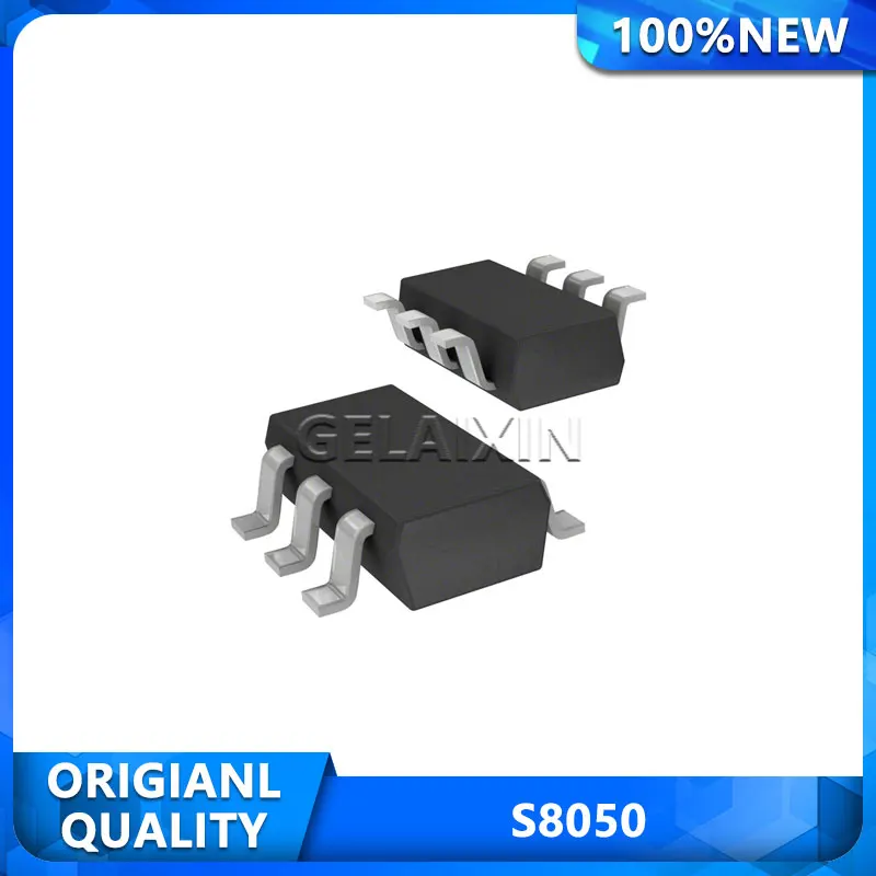 

100PCS S8050 SOT-23 100%Original genuine product