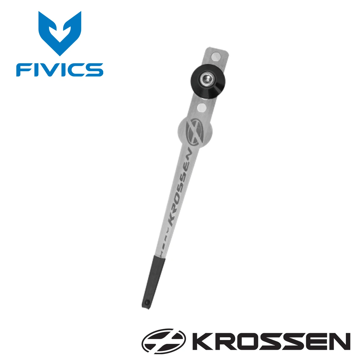 

Индикатор длины тяги для лука FIVICS XENIA CLICKER, аксессуары для стрельбы по мишеням, профессиональное снаряжение для стрельбы из лука