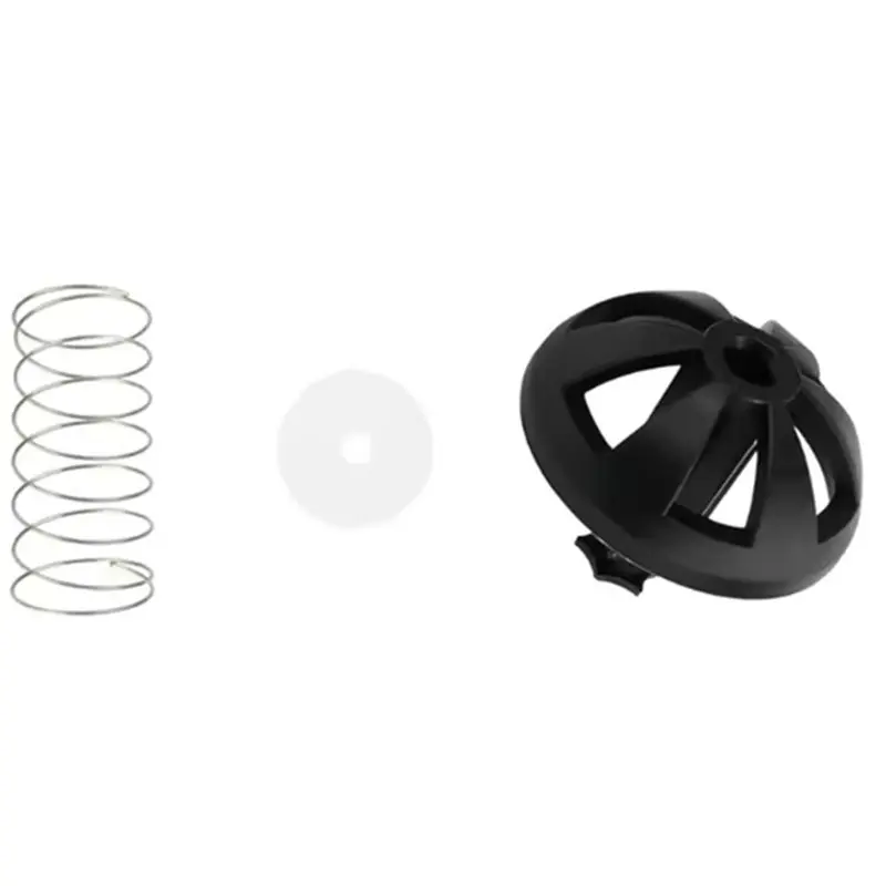 A98G-Fit For Black Decker Coffee Makers Brew Basket Replacement Parts- Spring Loaded Stopper Kit Coffee Machine Brewing Basket B