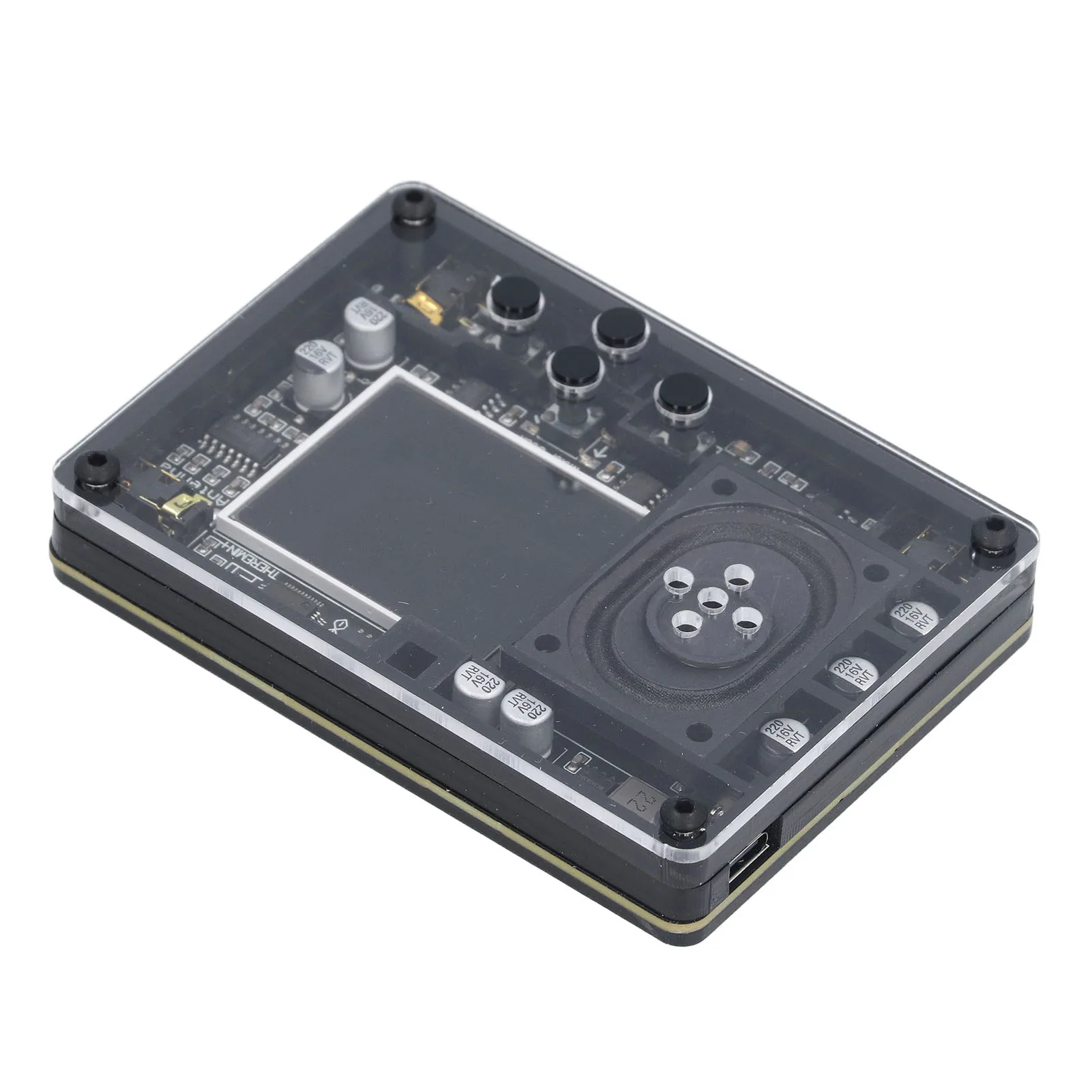 Theremin Instrument  Theremin Instrument Theremin Kit Electronic Innovative  Musical Instrument Gift with Screen Display