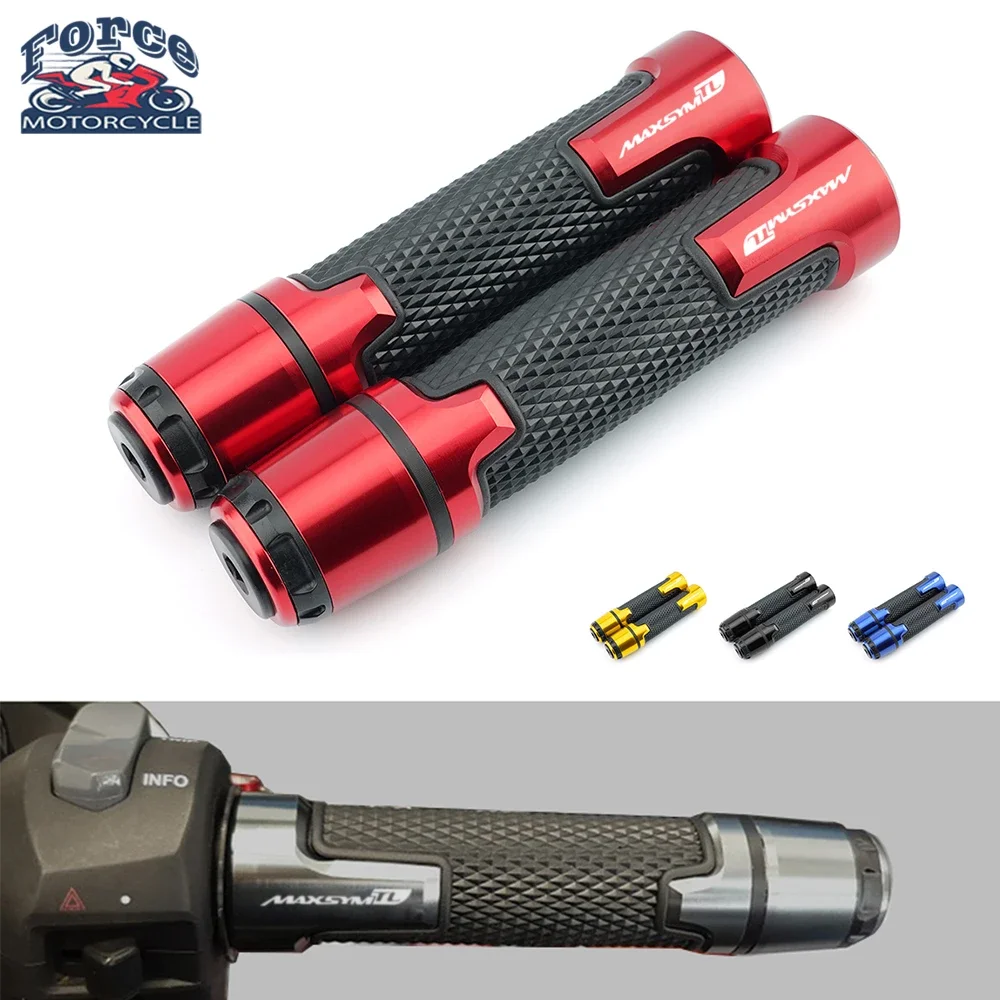 

Handle Bar Grip Handlebar Grips Cover For SYM Maxsymtl MAXSYM TL 500 TL500 MAXSYMTL 500 2020 Motorcycle Accessories