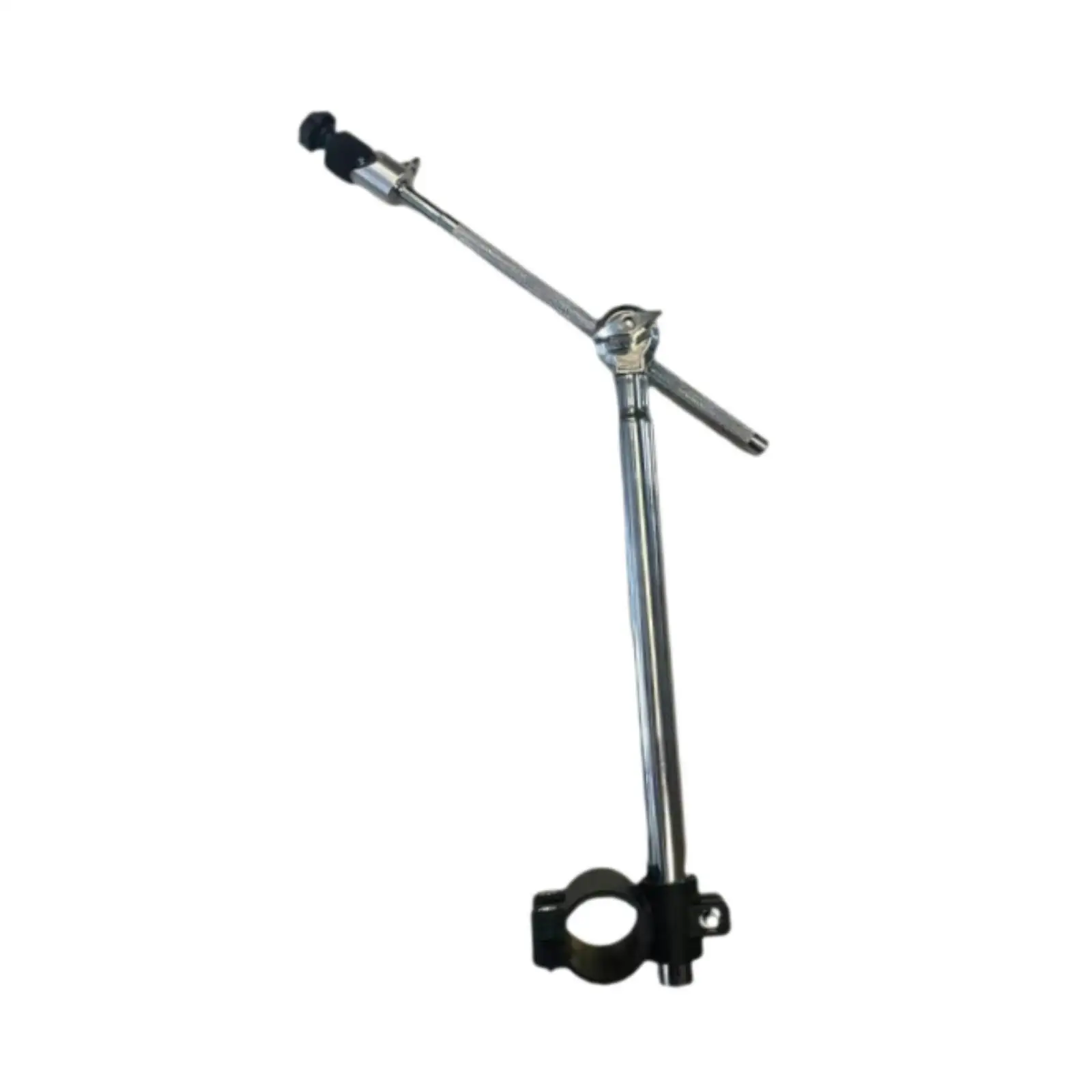 

Cymbal Arm Adjustable Height and Angle Heavy Duty Bracket Drum Set Accessory