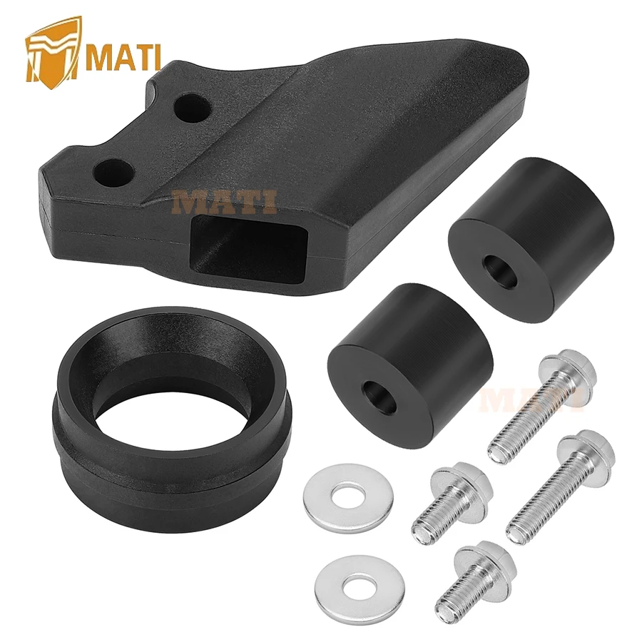 Zestaw uszczelek prowadnicy rolkowej łańcucha MATI do Yamaha Blaster 200 YFS200 1988-2006 2GU-22151-10-00 30X-22178-00-00 38W-22199-00-00