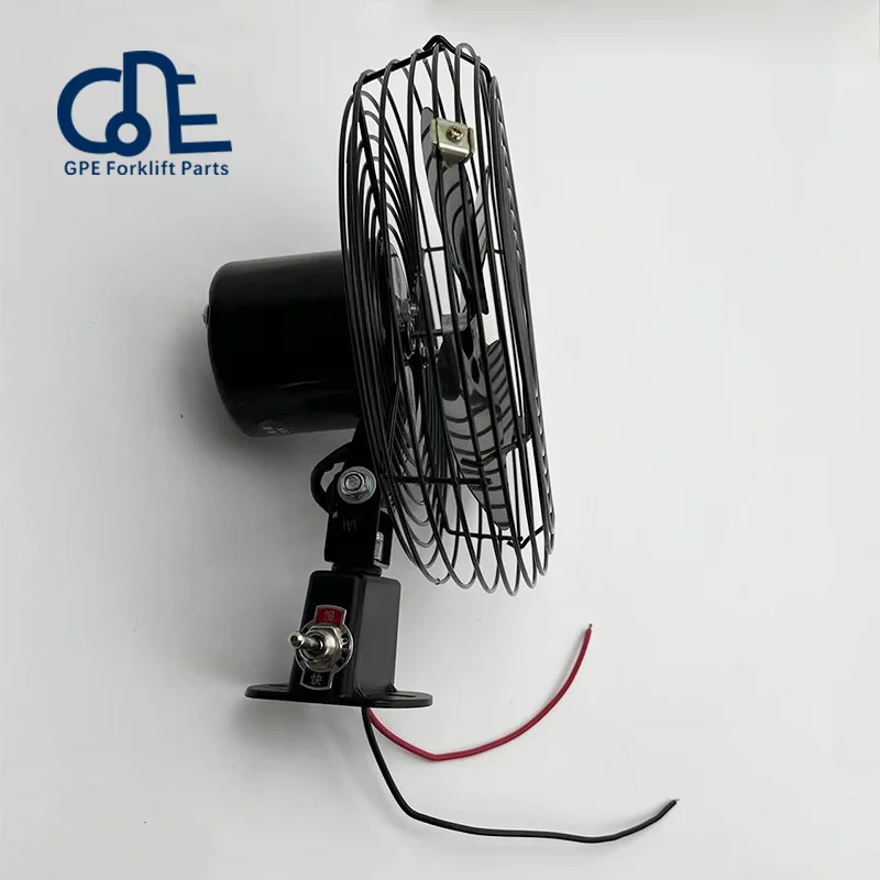 12-24V DC ROOM FAN 8\