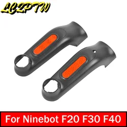 Scooter Left Right Front Fork Cover For Ninebot KickScooter Segway F20 F25 F30 F40 E-Scooter Front Protect Shell Decoration Part